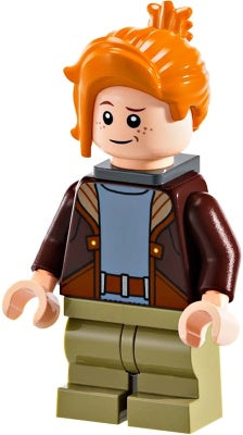 Nash Durango LEGO Minifigure